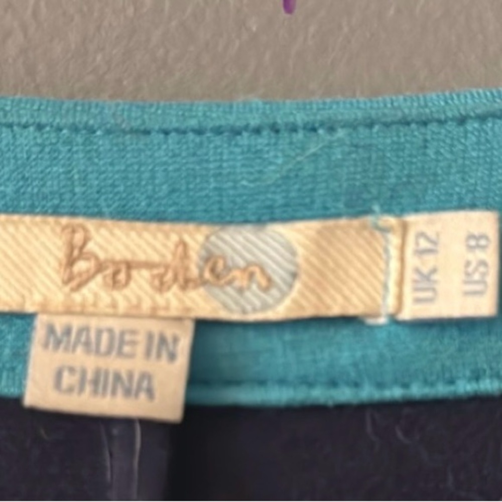 Boden Dress - Picture 3 of 5